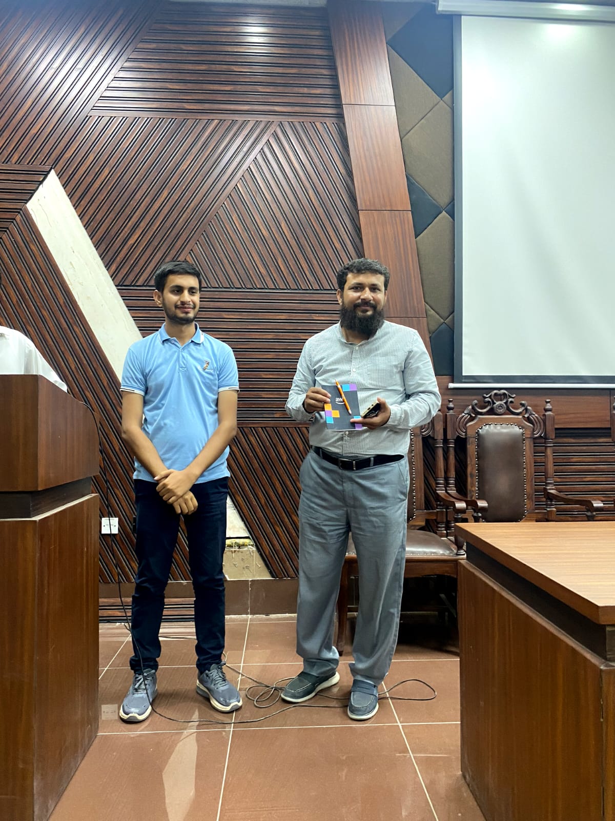 AWS CLOUD CONNECT | CPED BZU MULTAN